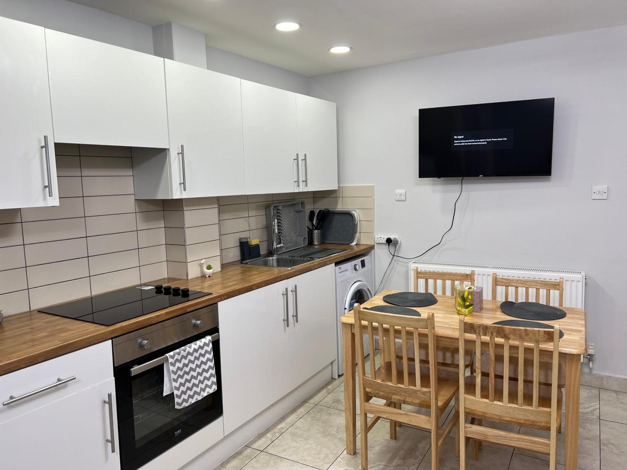 דירות לונדון Comfy Entire Flat In Kings Cross מראה חיצוני תמונה