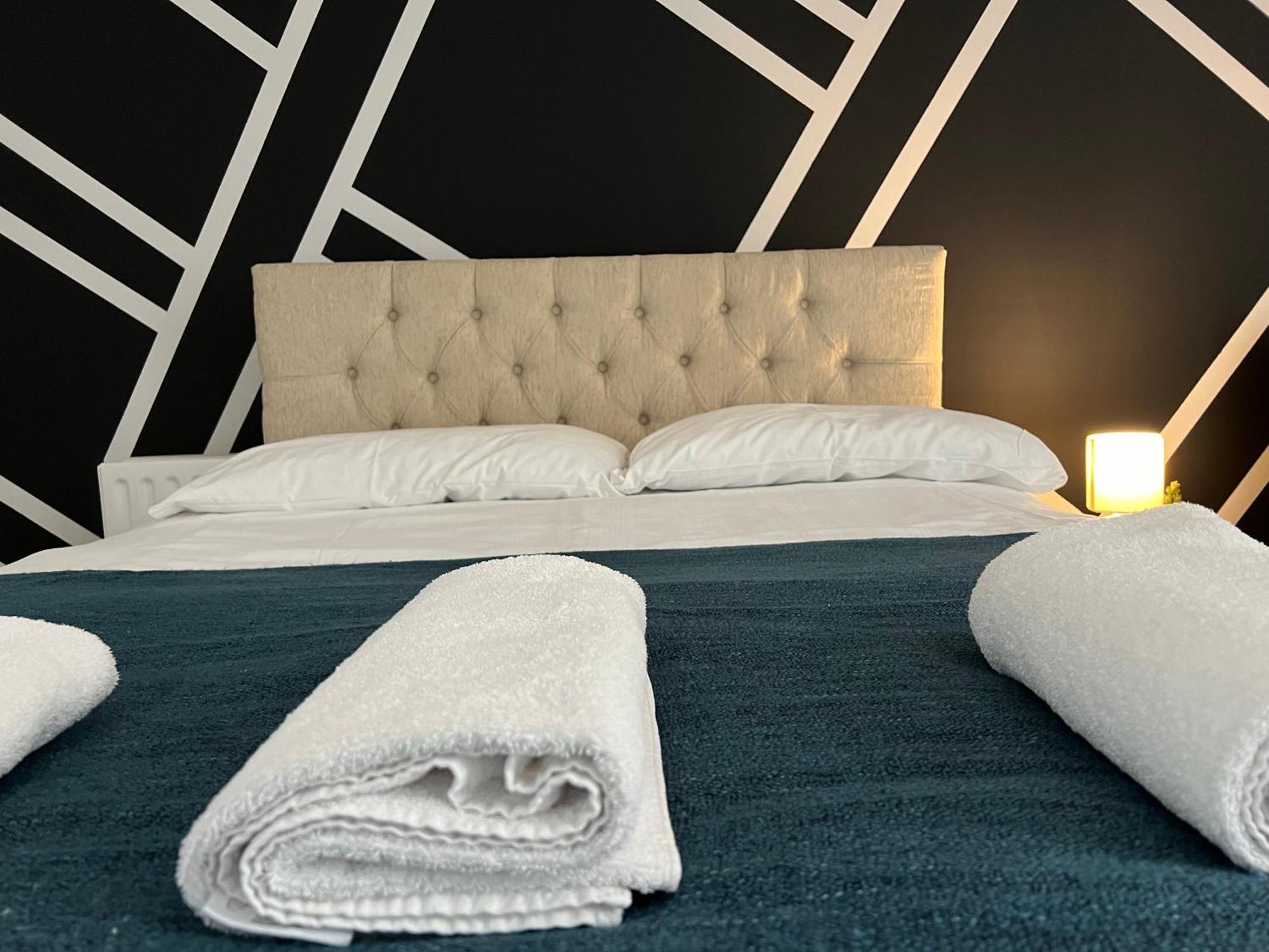 דירות לונדון Comfy Entire Flat In Kings Cross מראה חיצוני תמונה