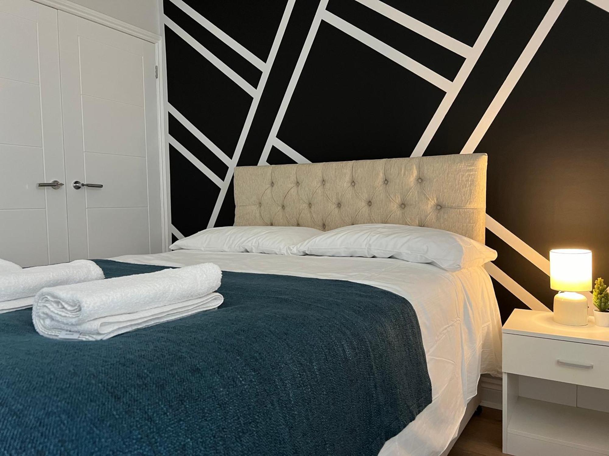 דירות לונדון Comfy Entire Flat In Kings Cross מראה חיצוני תמונה